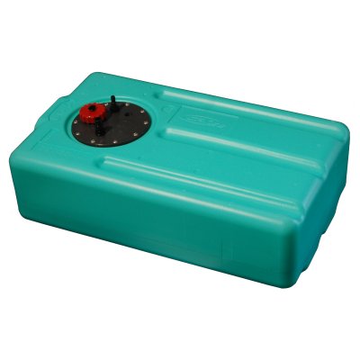 Polyethylen Trinkwassertank, 45l, 650x390x200mm (H: +30mm Einf&uuml;llsatz) - 482103 - 482103