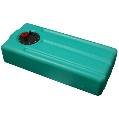Polyethylen Trinkwassertank, 60l, 850x390x200mm (H: +30mm Einf&uuml;llsatz) - 482105 - 482105