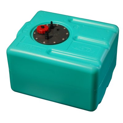 Polyethylen Trinkwassertank, 47l, 450x390x290mm (H: +30mm Einf&uuml;llsatz) - 482107 - 482107