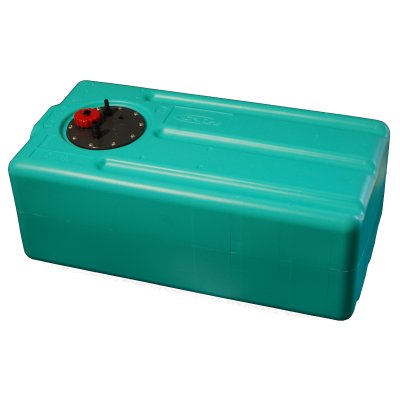 Polyethylen Trinkwassertank, 77l, 750x390x290mm (H: +30mm Einf&uuml;llsatz) - 482110 - 482110
