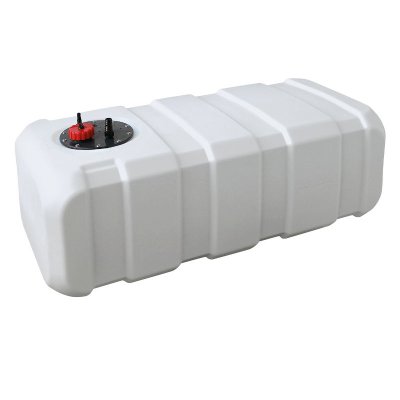 Polyethylen Trinkwassertank, 100l, 910x410x300mm (H: +30mm Einf&uuml;llsatz) - 482116 - 482116