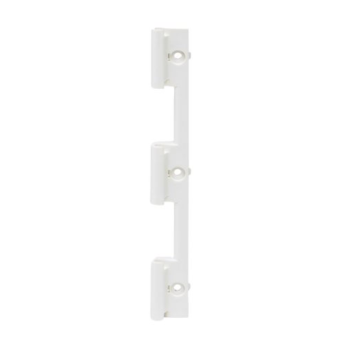 Kunststoff Luke, 513x458mm, 2x Verschlu&szlig;, 180&deg;, Wei&szlig; - 484164 02 72dpi - 484164