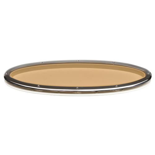 Niro Festes Bullauge, 151x490mm - 484301 - 484301