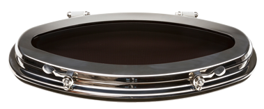 Niro Bullauge, 216x472mm - 484306 01 - 484306