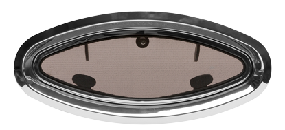 Niro Bullauge, 216x472mm - 484307 - 484307