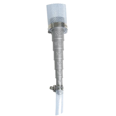 Kunststoff Universal Verlauf F&uuml;r Schlauch &Oslash;13 Bis 38mm - 486226 72dpi - 486226