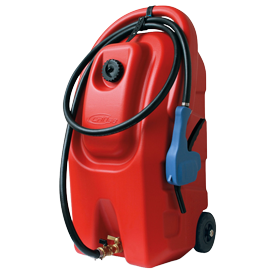 Fahrbarer Kraftstofftank Caddy 59l, Doppelventil - 486515 72dpi - 486515