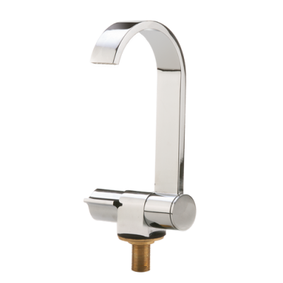 Verchromter Mischhahn - 487099 72dpi - 487099