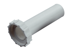 Kunststoff Gerades Abflu&szlig;reduzierst&uuml;ck, 1-1/2"X32mm - 488020 1 - 488020