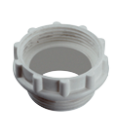 Kunststoff Abflu&szlig;reduzierkupplung, 1-1/2" X 1-1/4" - 488021 1 - 488021