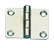 Niro Scharnier, 48x37mm, &Oslash;4mm - 490800 1 1 - 490800
