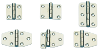 Niro Scharnier, 48x37mm, &Oslash;4mm - 490800 72dpi - 490800