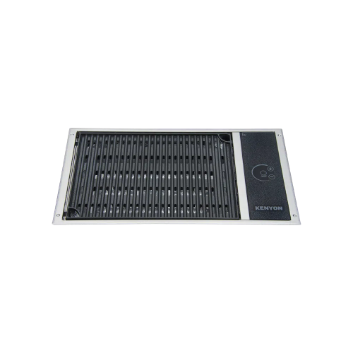 Kenyon No Lid Grillplatte  EXT 220V 50-60 HZ Lite Touch, Landscape - 497010 - 497010