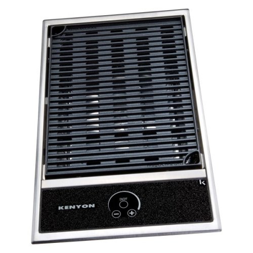 Kenyon No Lid Grillplatte Ext 220v 50-60 Hz Lite Touch Portrait - 497011 72dpi - 497011