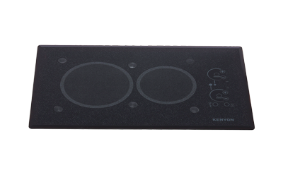 Kenyon Lite Touch 12.5a/240v - 3000w 1 X &Oslash; 16.5cm + 1 X &Oslash;20.3cm Querformat - 497033 72dpi - 497033