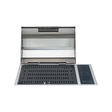 Kenyon Frontier 1 Grillplatte 240v 1 X 1300w; Lite Touch - 497050 72dpi - 497050
