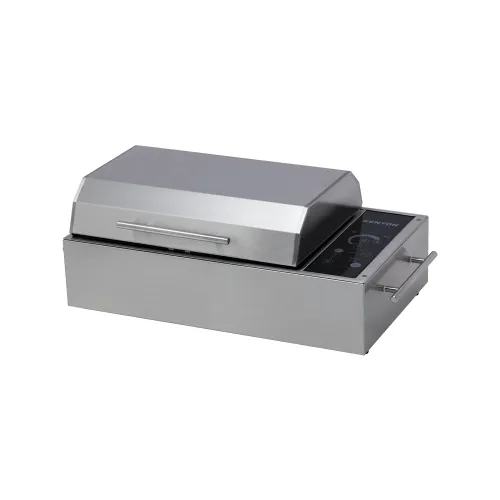 Kenyon IntelliKen Frontier Deksel Elektrische Grill, Draagbaar, 240V - 497053 3 - 497053