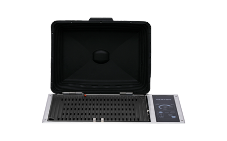 Kenyon Silken Grillplatte Ext 220v 1 X 1300w; Lite Touch - 497055 72dpi - 497055