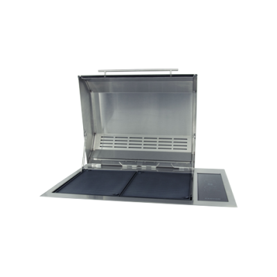 Kenyon Texan 2 Grillplatten Ext 220v 2 X 1500w; Lite Touch (252873) - 497060 72dpi - 497060