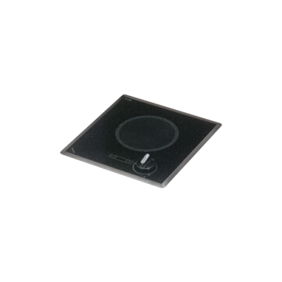 Kenyon Keramik-Kochfeld Drehteller, 5a/240v - 1300w 1 X &Oslash;16.5cm - 497070b 72dpi - 497070