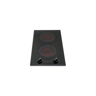 Kenyon Keramik-Kochfeld Drehteller, 10a/240v - 2400w 2 X &Oslash;16.5cm - 497071 1 - 497071