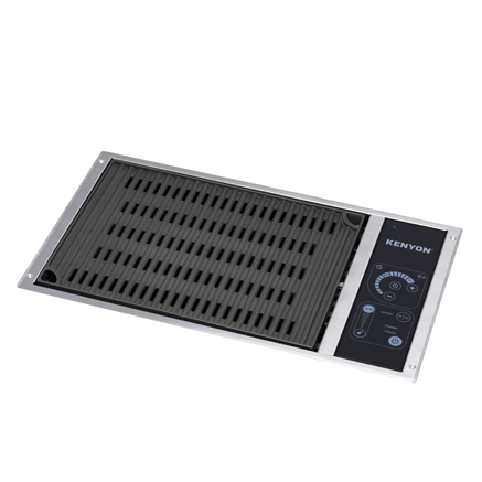 Kenyon Vdc-Einbau-Grill - Ohne Deckel 48v Dc - 497115 72dpi - 497115