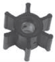 Impeller - Jabsco/Nanni - 500101 72dpi - 500101
