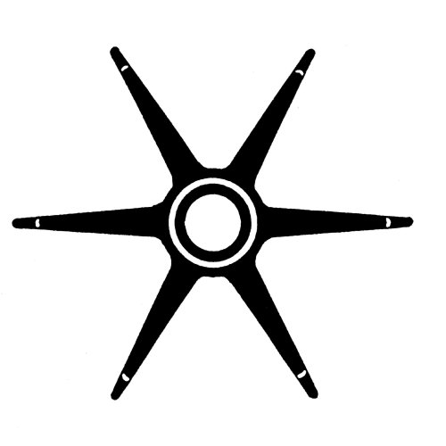 Impeller - Honda - 500301 72dpi - 500301
