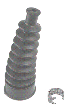 Bellow F&uuml;r Shift Cable F&uuml;r Mercruiser Z-Antrieb (Oe 74639, Oe 74639a2) - 500513k 72dpi - 500513K