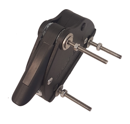 Antal Aluminum Clutch Cam 611 Links , Single, Line &Oslash;6-11mm, Height 33mm, (Horizontal Mount) - 513210l 72dpi - 513210/L