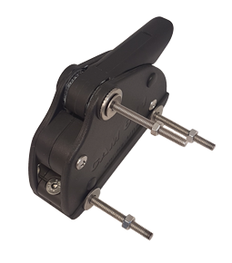 Antal Aluminum Clutch Cam 611 Rechts , Single, Line &Oslash;6-11mm, Height 33mm, (Horizontal Mount) - 513210r 72dpi - 513210/R