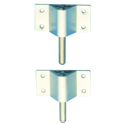 Aluminium Heckbeschlag, Zapfenl&auml;nge=44mm - 522000 72dpi - 522000