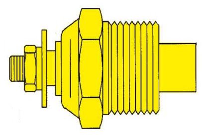 Wassertemperaturgeber (D)