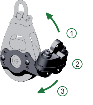 Antal Aluminium Cam Cleat F&uuml;r Bl&ouml;cke Serie Opf-70 - 5400720 72dpi - 5400720