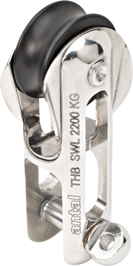 Antal Niro 'Nitronic 50' Twin Halyard Bl&ouml;cke