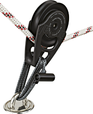 Antal Dyneema Snap Loop, Typ Single, &Oslash;=4mm, L=300mm, Arbeitslast 600kg - 54sl4s 01 72dpi - 54SL4S
