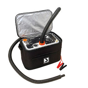 Elektrische Bravo Turbo Max Luftpumpe, 12v - 580342 new - 580342