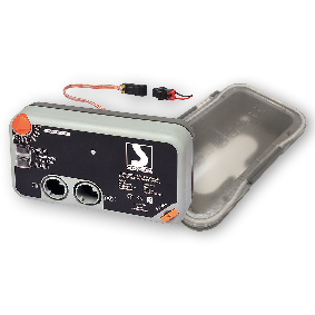Bravo Turbo Max Satz Luftpumpe, 12v - 580343 totaal - 580343