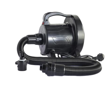 Luftpumpe f&uuml;r Schlauchboot 220v/1200w; Ce - 580500 - 580500
