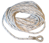 allpa geflochtene Polyester Ankerleinen