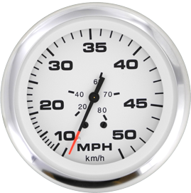 Lido Pro Speedo Head Only 0-50 Mph - 61752fe 72dpi - 61752FE