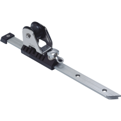 Antal Aluminium/Niro Genuaschlitten 32x6, Mit Rolle, 133x49x117mm, Arbeitslast 2800kg - 622492 72dpi - 622492