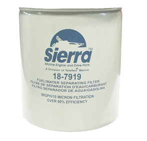 Sierra Filter F&uuml;r Krafstoff-Wasser-Separator-Satz 64187951 - 64187919 - 64187919