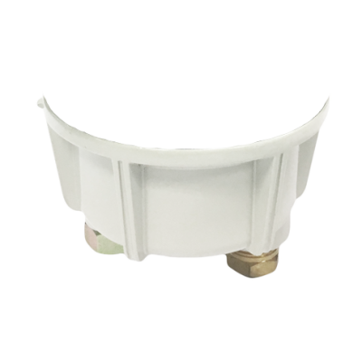 Sierra Einzelner Aluminium-Beh&auml;lter F&uuml;r Kraftstoff-Wasser-Separator-Satz 64187951 - 64187924 - 64187924