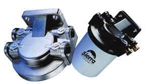 Sierra Filterpatrone (10 Micron) F&uuml;r Benzin - 64187945 72dpi - 64187945