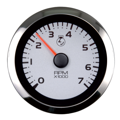 Argent Pro Wasserdruckanzeiger 0-30psi - 65551ssfe 72dpi - 65551SSFE