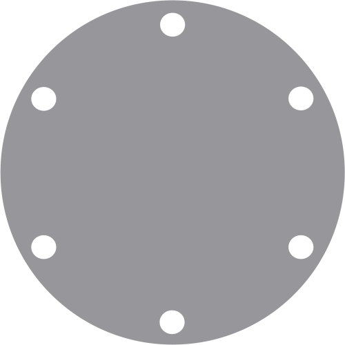 Johnson Pump Bronzener Deckel F&uuml;r Pumpe F35 (Ersetzt Jabsco Al6-200) - 660142414 72dpi - 660142414