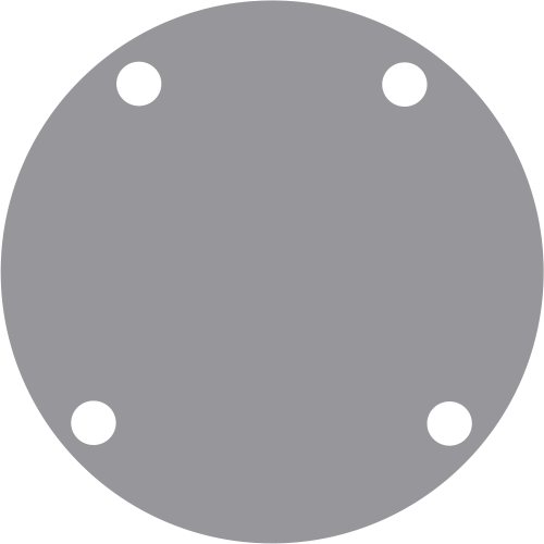 Johnson Pump Bronzener Deckel F&uuml;r Pumpe F35 (Ersetzt Jabsco 29305) - 660143239 72dpi - 660143239