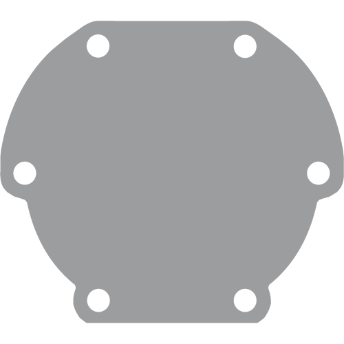 Johnson Pump Bronzener Deckel F&uuml;r Pumpe F4 (Ersetzt Jabsco 29475) - 660145282 72dpi - 660145282