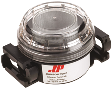 Johnson Pump Inlet Filter, 3/8", Anschlu&szlig; 3/8" Bsp/1/2" Schlauch & 1/2" Bsp/3/4" Schlauch - 66092465301 72dpi - 66092465301